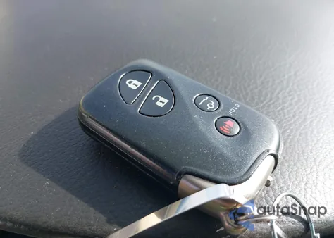 2011 Lexus Rx 350 z USA, uszkodzony, nr VIN 2T2BK1BA5BC081550